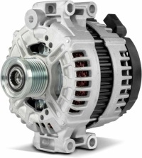 фото thumb №4, Генератор frankberg 180a сумісний з bmw 3 e92 5 e60 бензин