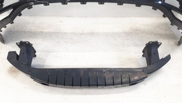 фото thumb №8, Vw phaeton 2010-2016 рестайлинг бампер балка перед