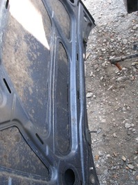 фото thumb №5, Капот кришка двигуна seat ibiza ii lift lb5n