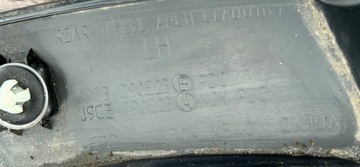 фото thumb №7, Планка крила лівий зад jaguar e-pace x540 j9c3-290e23-a