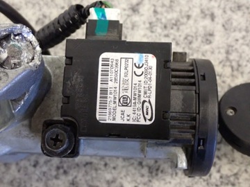 фото thumb №7, Nissan micra k13 1.2i 10- набір стартовий комп'ютер замок запалювання