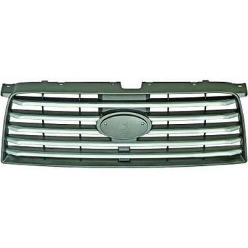 фото thumb №1, Решётка решётка радиатора радиатор решётка do subaru forester
