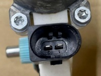 Porsche 991 boxster cayman 981 моторчик підйому скло правий лівий Зі Шроту, фото thumb