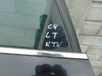 фото thumb №16, Дверь левый задняя citroen c4 ii чёрные ktv