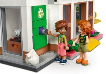LEGO Органический продуктовый магазин 41729