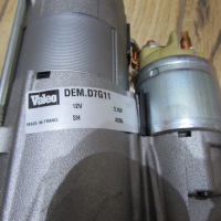 фото thumb №2, Стартер renault master 2,5 dci 8200225336