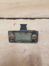 фото thumb №3, Лампа освітлення номерного знака задня skoda fabia i hb