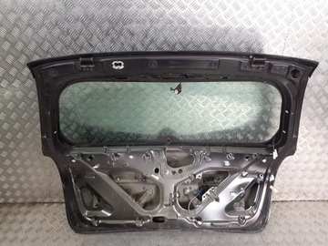 фото thumb №8, Крышка багажника toyota avensis t25 209 универсал