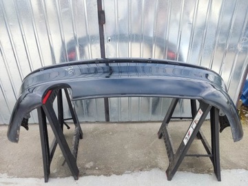 фото thumb №5, Бампер зад pdc mercedes c-kla w203 купе c197