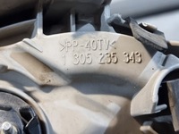 фото thumb №13, Лампа передня права оригінальний номер 1688200261 mercedes a клас w168