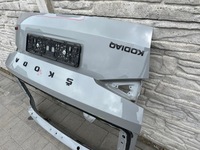 фото thumb №9, Крышка багажника крышка skoda kodiaq lift 2019 - 2024
