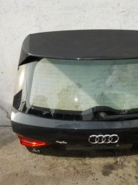 фото thumb №3, Audi a1 ii 18- кришка багажника задня задня багажника