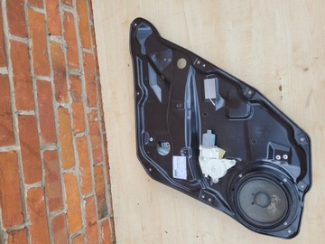 фото thumb №8, Mercedes ml w164 механизм стёкла правые зад