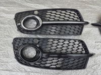 фото thumb №13, Audi sq5 s-line lift 8r0 бампер перед 8r0807437ad