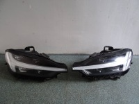 Купить Volvo xc60 xc 60 2 рестайлинг  фары передние full led левая + правый, фото thumb
