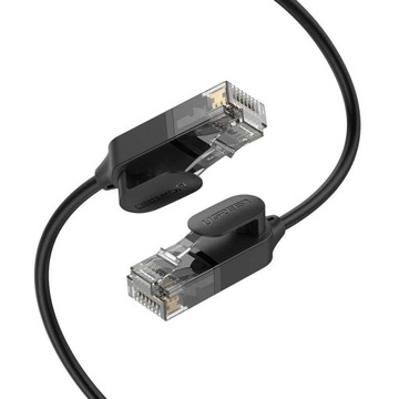 UЗЕЛЕНЫЙ КАБЕЛЬ ETHERNET RJ45 LAN CAT 6A 1M