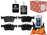 фото thumb №1, Тормозные колодки тормозные задняя ford focus iv galaxy iii mondeo #petrolhead pro+ kit3