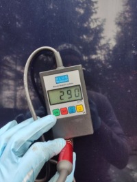 Mercedes капот cls w219 комплектна Оригінал, фото thumb