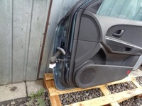 фото thumb №9, Дверь правое перед передние kia ceed 1 i 5d hb kombi 2006- лак: e2