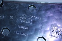 фото thumb №6, Защита пластик консоли mercedes w221 s-klasa