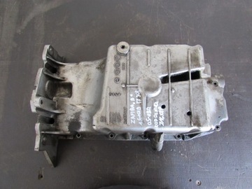 фото thumb №9, Поддон масляная opel zafira b 05-08 55353306