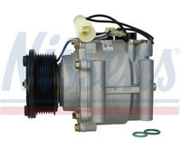 фото thumb №13, Nissens 89331 компрессор, кондиционер