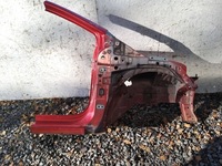 фото thumb №1, Daihatsu terios ii 06 чверть правий перед передня