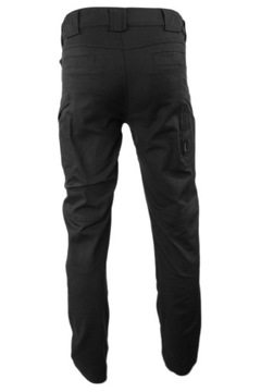 Тактические брюки Texar ElitePro Teflon, черные, XXL