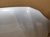 фото thumb №8, Ford transit custom ii mk2 демонтаж оригінал капот 2024r moondust silver