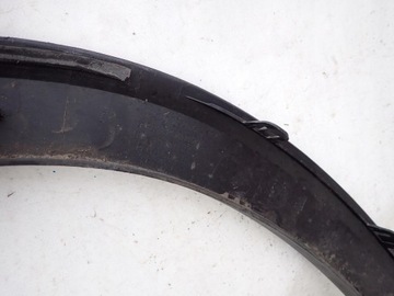 фото thumb №14, Mercedes glb x247 19- планка крыльев левая перед