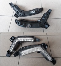 фото thumb №1, Hyundai i10 ii 2013-16r протитуманна фара led лівий правий