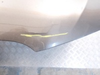 Капот двигателя audi a4 b8 8k рестайлинг  11-15 оригинал Киев, фото thumb