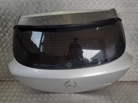фото thumb №1, Крышка багажника багажника opel astra h z157 3d