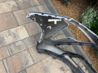 Бампер перед hyundai bayon Оригінал, фото thumb