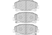 фото thumb №1, Ferodo тормозные колодки тормозные honda accord viii 2.0 i c