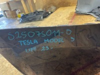 Tesla model 3 lift 23- бампер задняя задний Цена, фото thumb