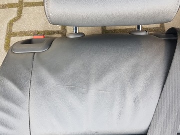 фото thumb №9, Audi a3 8p 04-12r сиденья кожаные диван 5d sportback