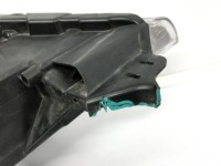 фото thumb №9, Ford transit custom mk2 ii pz31-13e015-cb повний led фара ліві перед
