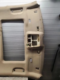 Потолок mercedes-benz gl x166 a1666901750 4.7l бензиновый 320kw 2014 с Разборки, фото thumb