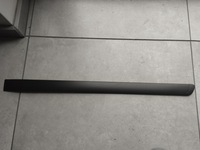 фото thumb №1, Toyota corolla планка дверь левый зад 75742-1a010