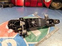 фото thumb №8, Ручка зовнішня правий перед передня mazda 2 ii