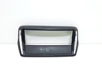 фото thumb №1, Peugeot 208 2008 рамка захист панель радіо 9673861177