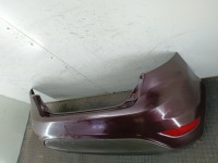 фото thumb №8, Бампер задний ford fiesta vii 39 хэтчбек