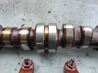 фото thumb №10, Головка вал коромисла kpl dacia sandero i 1.4 8v бензин europa