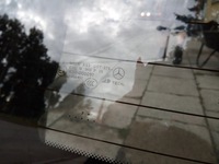фото thumb №9, Кришка зад mercedes ml w164 з скло v as3 '07 оригінал
