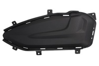 фото thumb №1, Решётка радиатора бампера перед левая чёрный ford edge ii 06.2018-