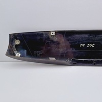 фото thumb №9, Спойлер спойлер задній кришки peugeot 206 sw 9641543577 nr12