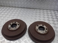 фото thumb №1, Тормозные барабаны тормозные задняя skoda octavia i 1.6