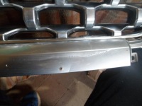 Hyundai santa fe iv решітка радіатора решітка  20- Доставка, фото thumb