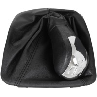 фото thumb №1, Skoda octavia 2 ii 2004- ручка рычаг переключения передач чехол